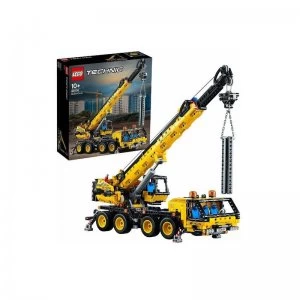 Image of LEGO Technic Mobile Crane