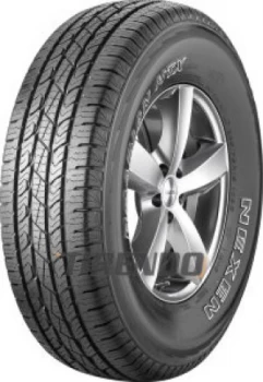 Image of Nexen Roadian HTX RH5 235/75 R15 109T XL 4PR ROWL