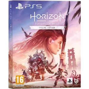 Image of Horizon Forbidden West Special Edition PS5 Game