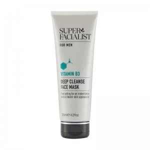 Image of Super Facialist For Him Deep Cleanse Face Mask