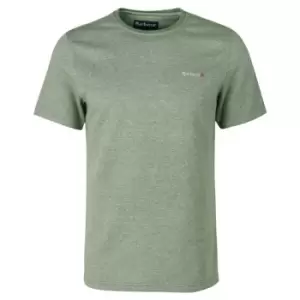 Image of Barbour Pluckley T-Shirt - Green
