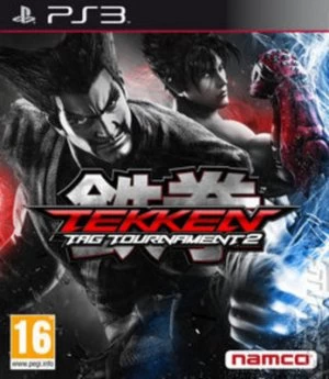 Image of Tekken Tag Tournament 2 PS3 Game