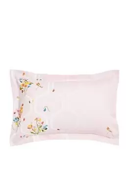 Image of Ted Baker Peppermint Oxford Pillowcase