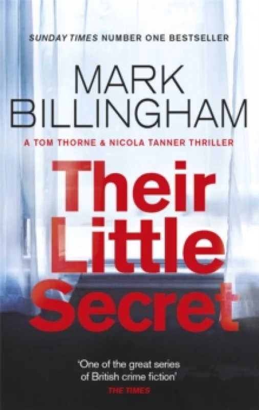 Image of Their Little Secret Paperback / softback