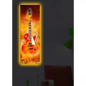 Image of 3090DACT-18 Multicolor Decorative LED Lighted Canvas Painting