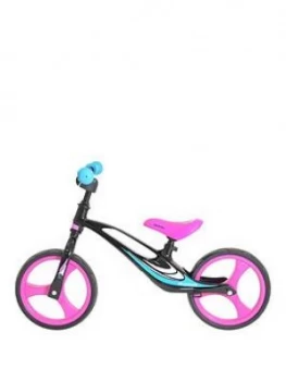 Image of Sonic Sonic Soar Childs Lightweight Balance Bike Eva Tyre Girls