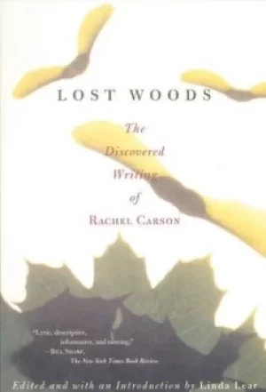 Image of Lost Woods by Rachel Carson