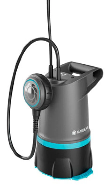 Image of Gardena 20000 BASIC Clear and Dirty Water Submersible Water Pump 9018-28