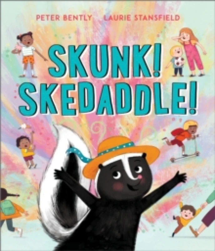 Image of Skunk! Skedaddle! Paperback / softback