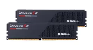 Image of G.SKILL Ripjaws S5 32GB (2x16GB) 5600MHz DDR5 CL36 Memory Kit - Black