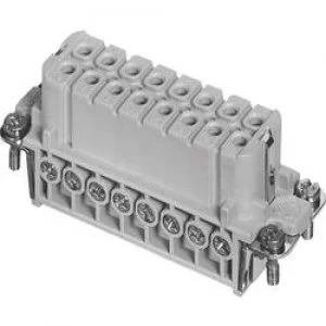 Image of Amphenol C146 10B016 002 4 Socket Insert