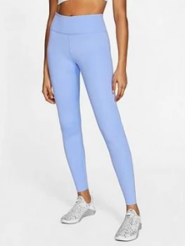 Image of Nike One Luxe Leggings - Lilac