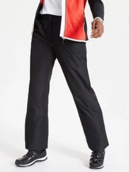 Image of Dare 2b Rove Ski Pant - Black, Size 12, Women