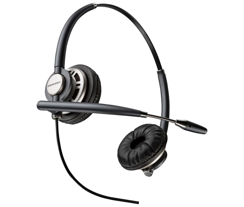 Image of HP Poly EncorePro 720D with Quick Disconnect Binaural Digital Headset