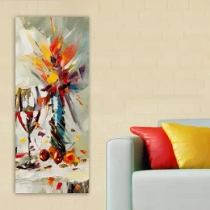 Image of DKY521636_50120 Multicolor Decorative Canvas Painting