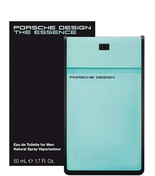 Image of Porsche Design The Essence Eau de Toilette For Him 50ml