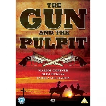 Image of The Gun And The Pulpit DVD