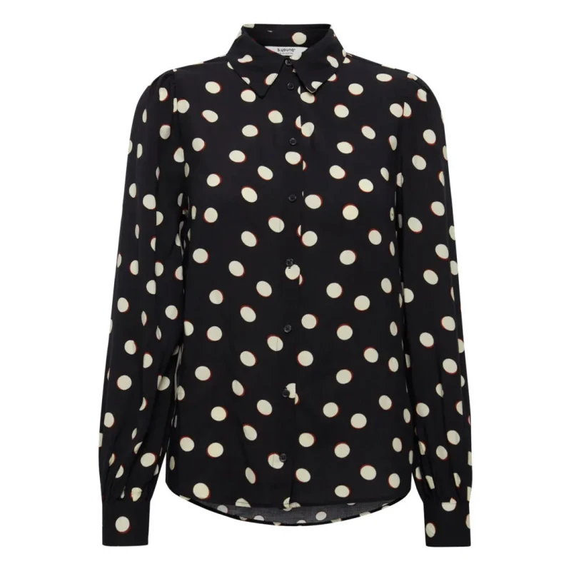 Image of b.Young Woman's shirt b.young Byjosa Noir Female 38