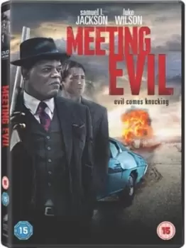 Image of Meeting Evil - DVD