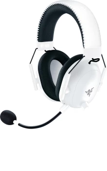 Image of Razer BlackShark V2 Pro Wireless Gaming Headset - White