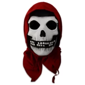 Image of Trick or Treat Misfits Fiend Red Hood Mask