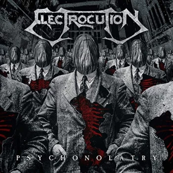 Image of Electrocution - Psychonolatry CD