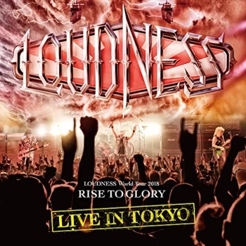 Image of Loudness - Live in Tokyo CD