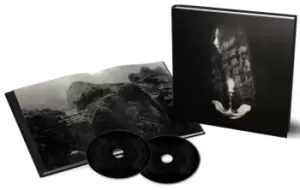Image of Darkher The buried storm CD multicolor