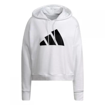 Image of adidas Sportswear Future Icons Hoodie Womens - White