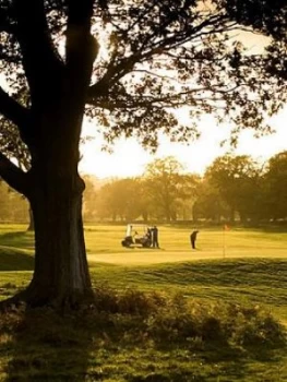 Image of Virgin Experience Days Lunch, Lesson And Round Of Golf For Two In A Choice Of 5 Locations