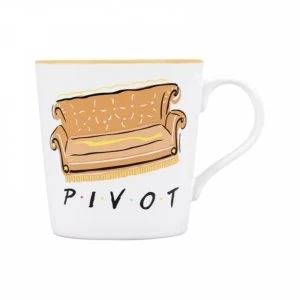 Image of Friends - Pivot Mug