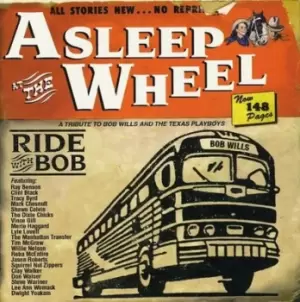Image of Asleep at the Wheel - Ride with Bob CD Album - Used