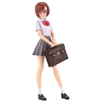 Image of Kotobukiya Sousai Shojo Teien Plastic Model Kit - Koyomi Takanashi (Summer Uniform Version)