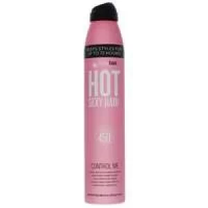 Image of Sexy Hair Hot Control Me Thermal Protection Working Hairspray 270ml
