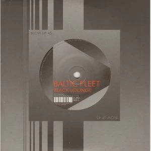 Image of Baltic Fleet &lrm;- Black Lounge / 3 Dollar Dress Vinyl