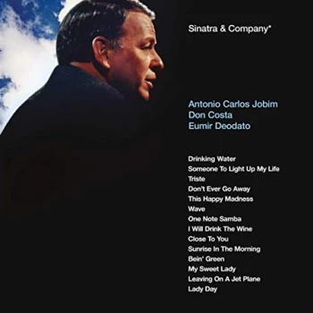 Image of Frank Sinatra - Sinatra and Company CD