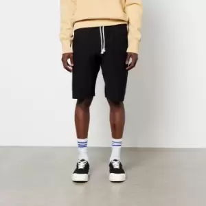 Image of Champion Mens Sweat Shorts - Black - M