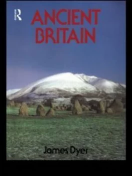 Image of Ancient Britain by Mr James Dyer Book