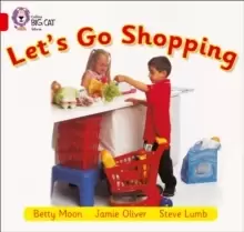 Image of Let's Go Shopping : Band 02b/Red B