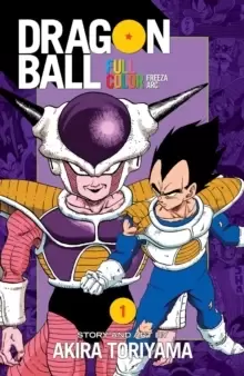 Image of Dragon Ball Full Color Freeza Arc, Vol. 1