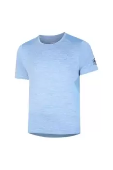 Image of Pro Training Marl Poly T-Shirt