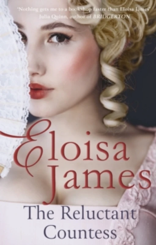 Image of The Reluctant Countess. Paperback. By Eloisa James Books