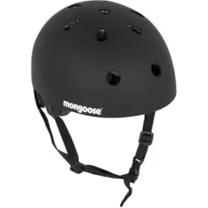 Image of Mongoose Helmet - Black
