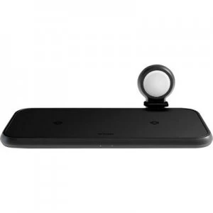 Image of ZENS Wireless charger Dual ZEDC14B Black