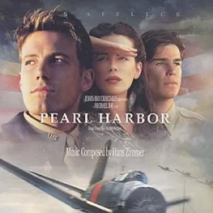 Image of Pearl Harbor Music From The Motion Picture by Gavin Greenaway/Orchestra CD Album