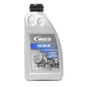 Image of VAICO Engine oil 5W-40, Capacity: 1l V60-0025