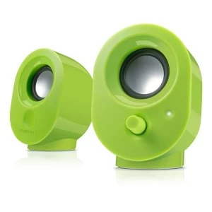 Image of SPEEDLINK Snappy USB Stereo Speaker, Green