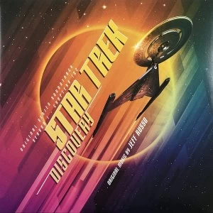 Image of Jeff Russo - Star Trek: Discovery - Original Series Soundtrack - Season 1 - Chapter 1 & 2 Vinyl