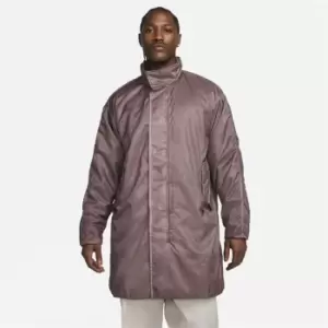 Image of Nike Pack Insulated Parka - Brown