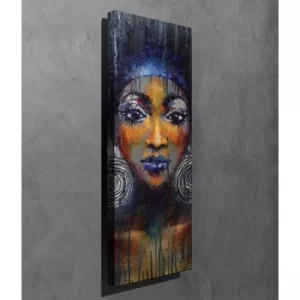 Image of PC216 Multicolor Decorative Canvas Painting